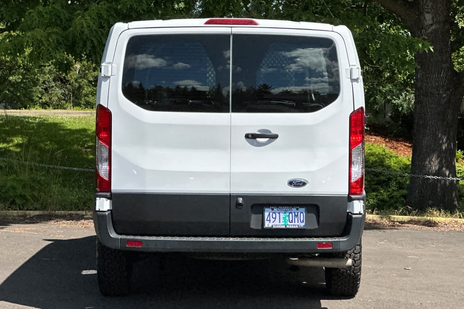 Thumbnail: 2023 Ford Transit Series - 5