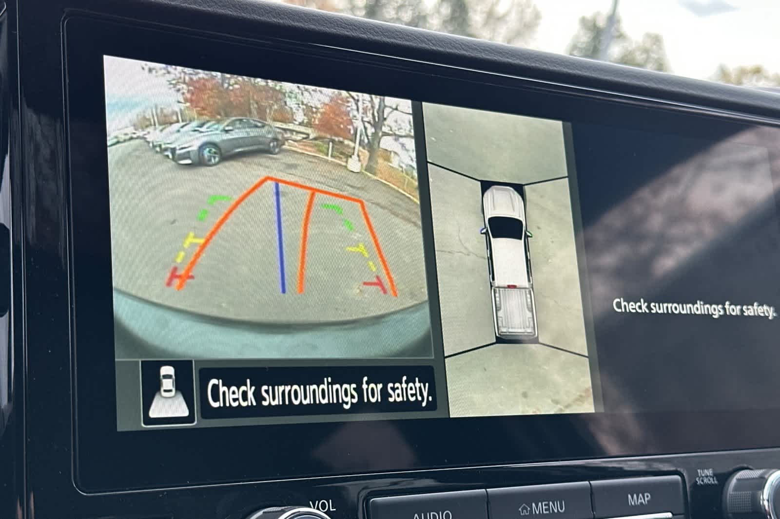 Thumbnail: 2026 Nissan Frontier - 19