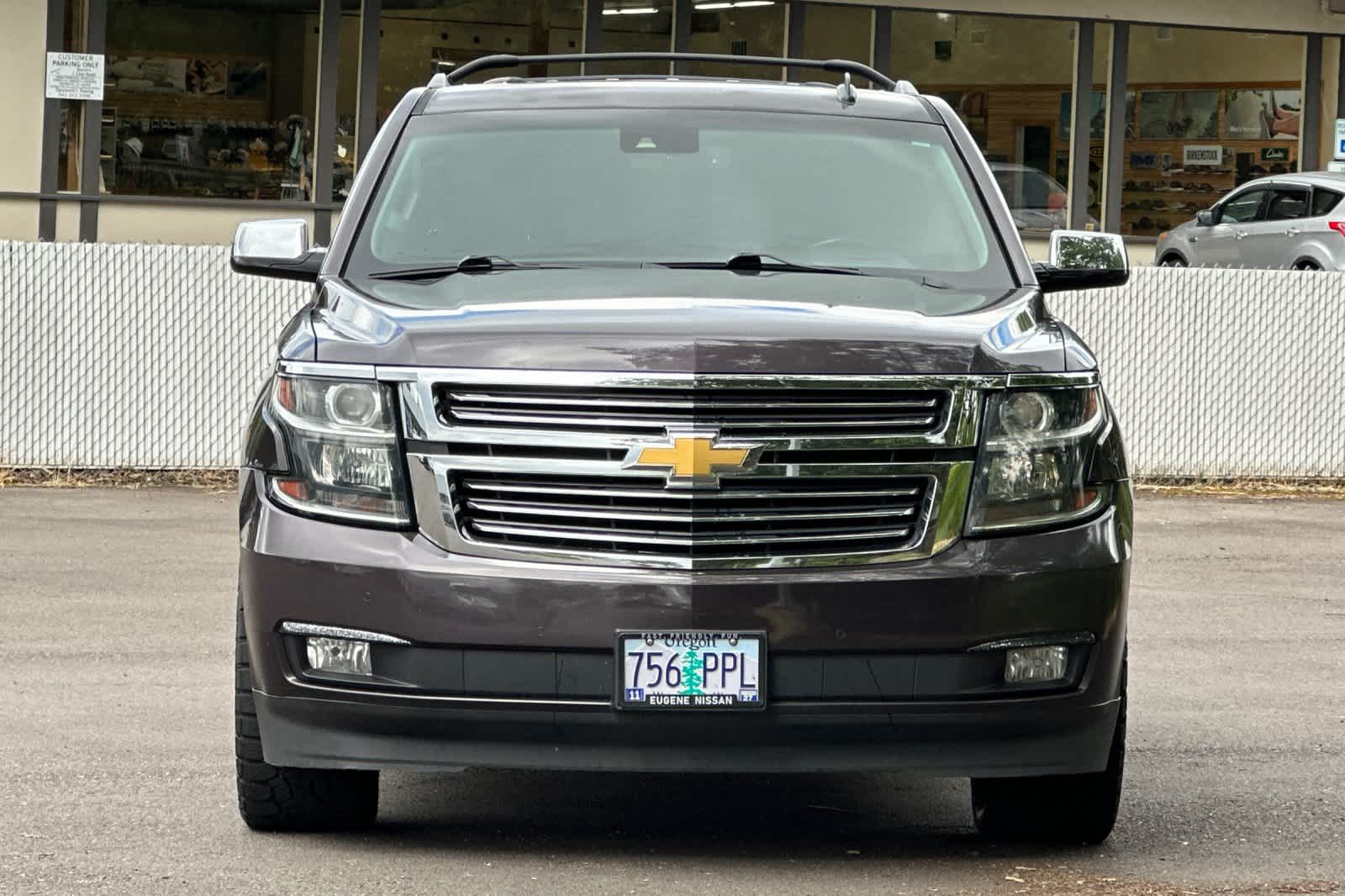 Thumbnail: 2015 Chevrolet Tahoe - 10