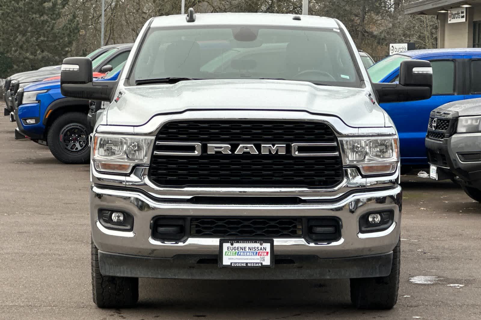 Thumbnail: 2024 RAM 2500 - 10