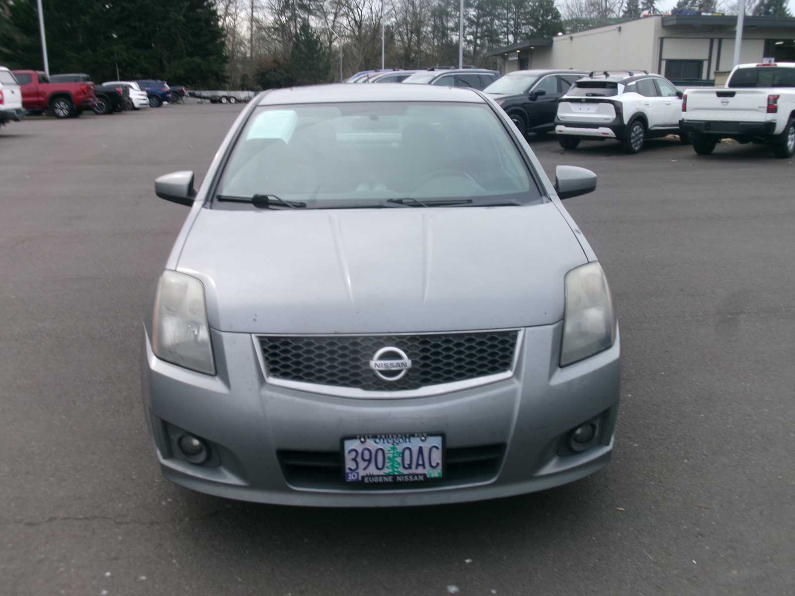 Thumbnail: 2007 Nissan Sentra - 8