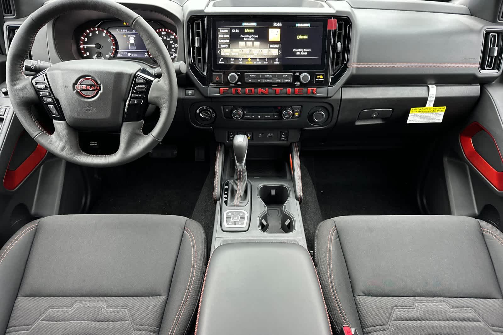 Thumbnail: 2026 Nissan Frontier - 3