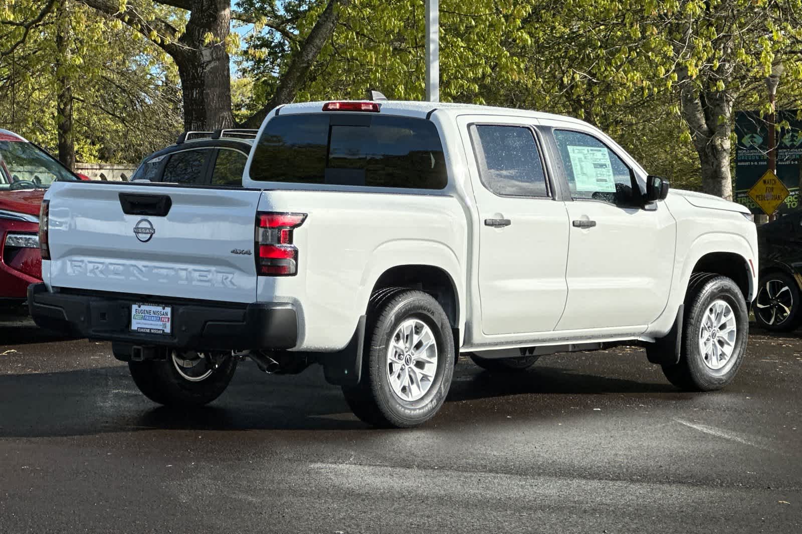 Thumbnail: 2026 Nissan Frontier - 2