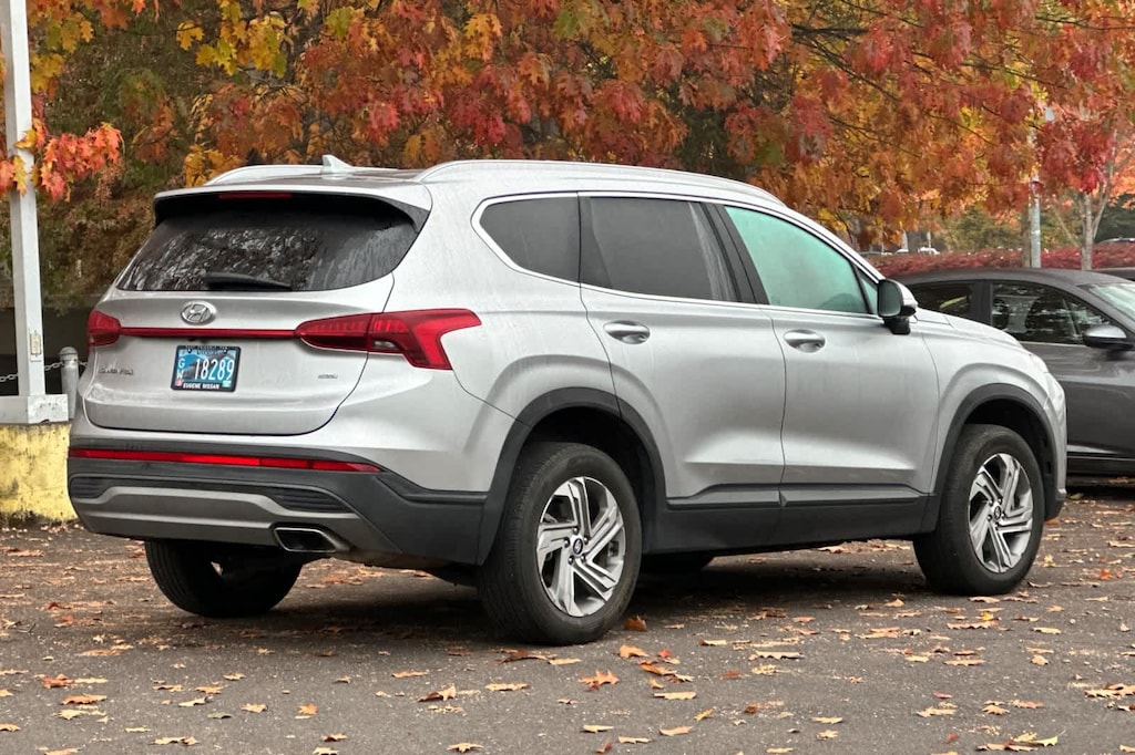 Used 2023 Hyundai Santa Fe SEL SUV