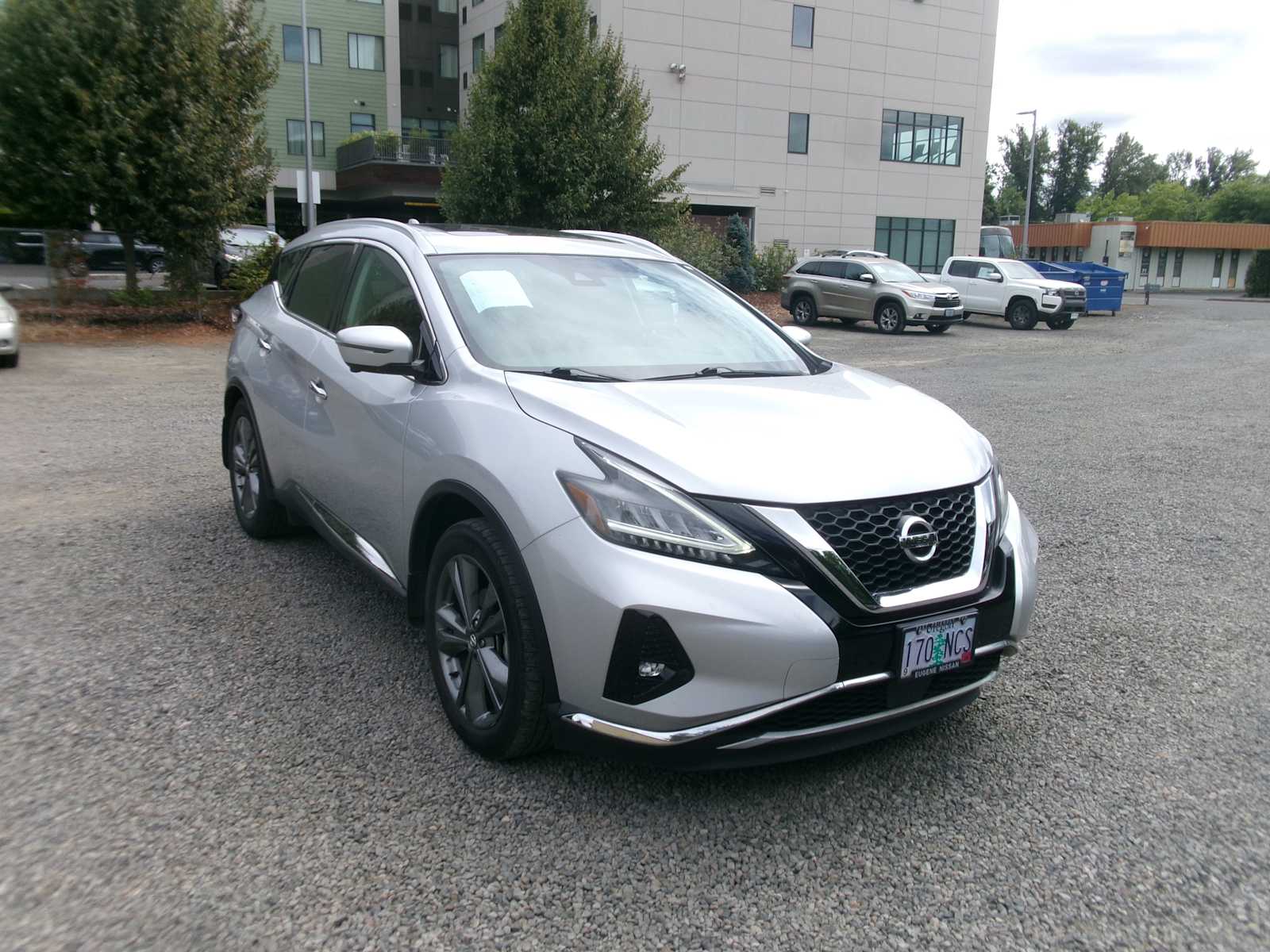 Thumbnail: 2019 Nissan Murano - 7