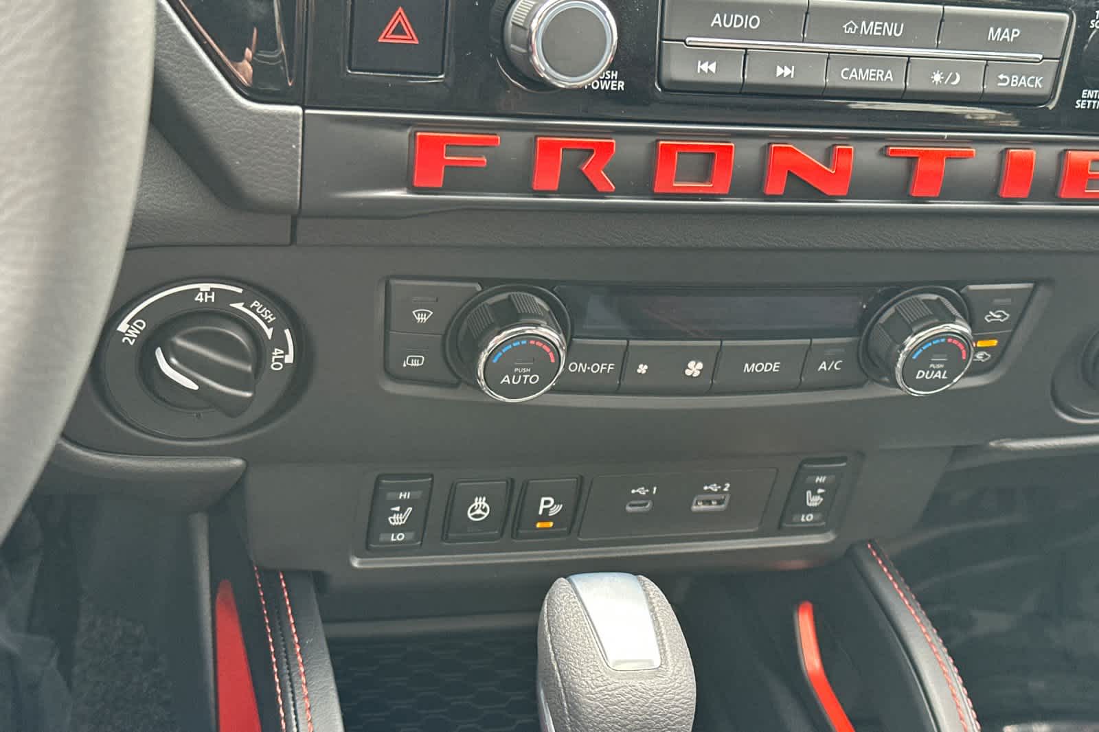 Thumbnail: 2026 Nissan Frontier - 20