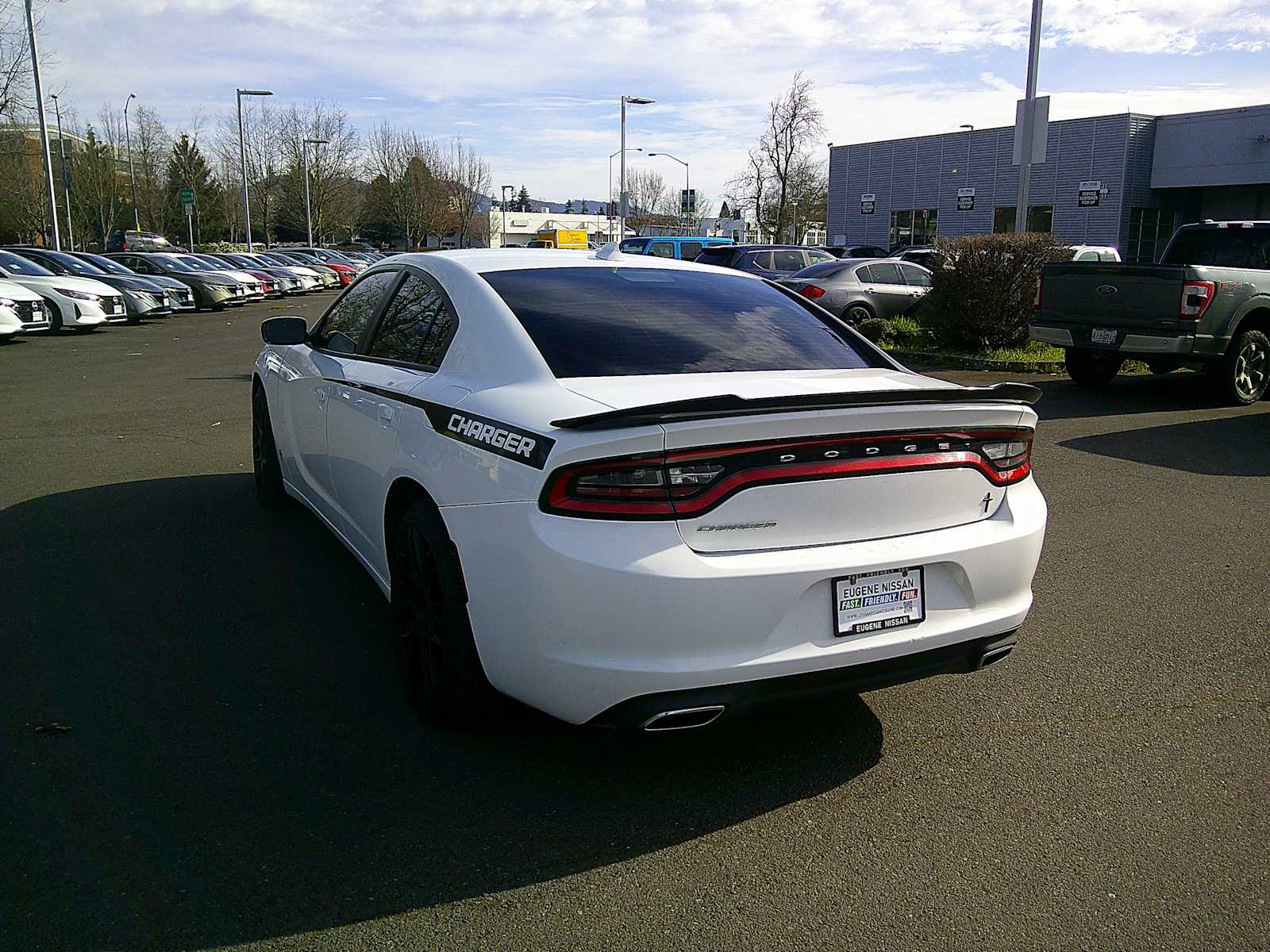 Thumbnail: 2016 Dodge Charger - 3
