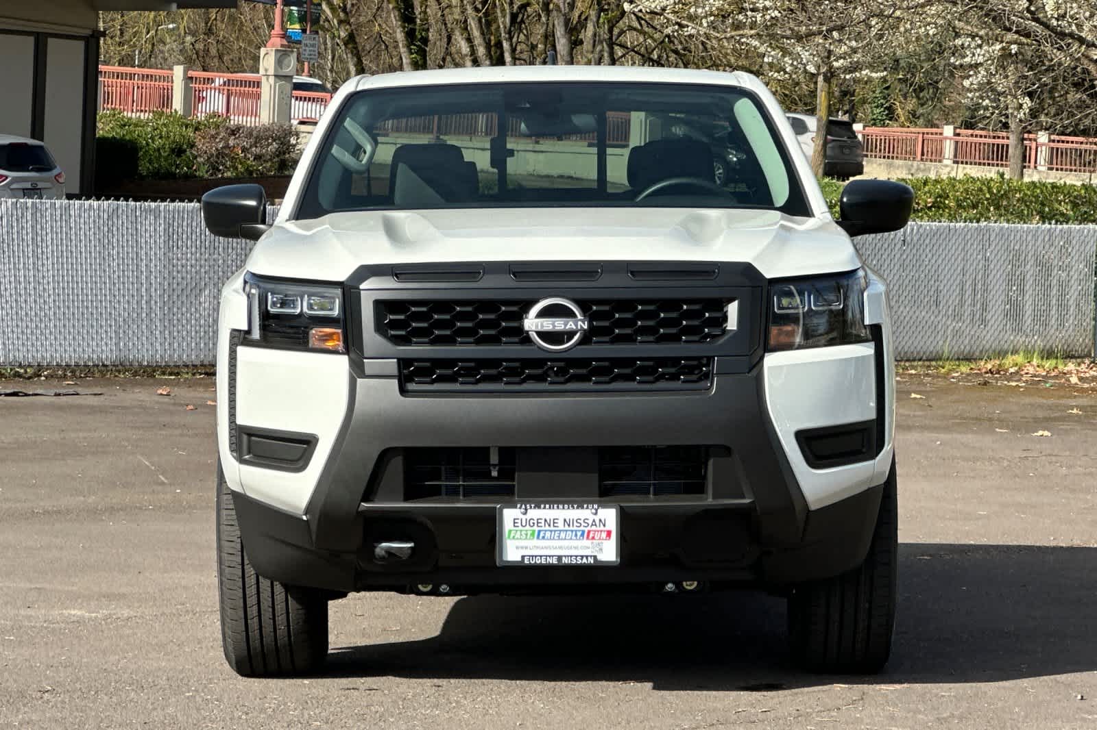 Thumbnail: 2026 Nissan Frontier - 10