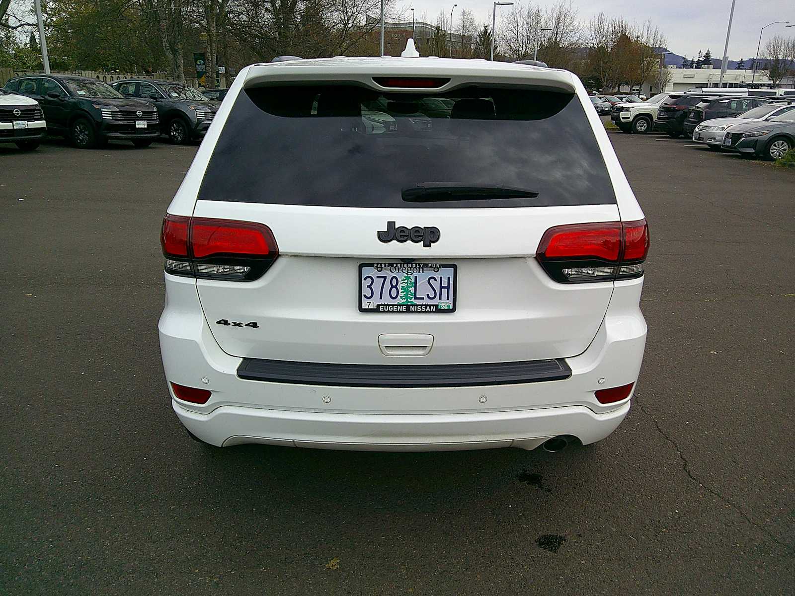 Thumbnail: 2019 Jeep Grand Cherokee - 4