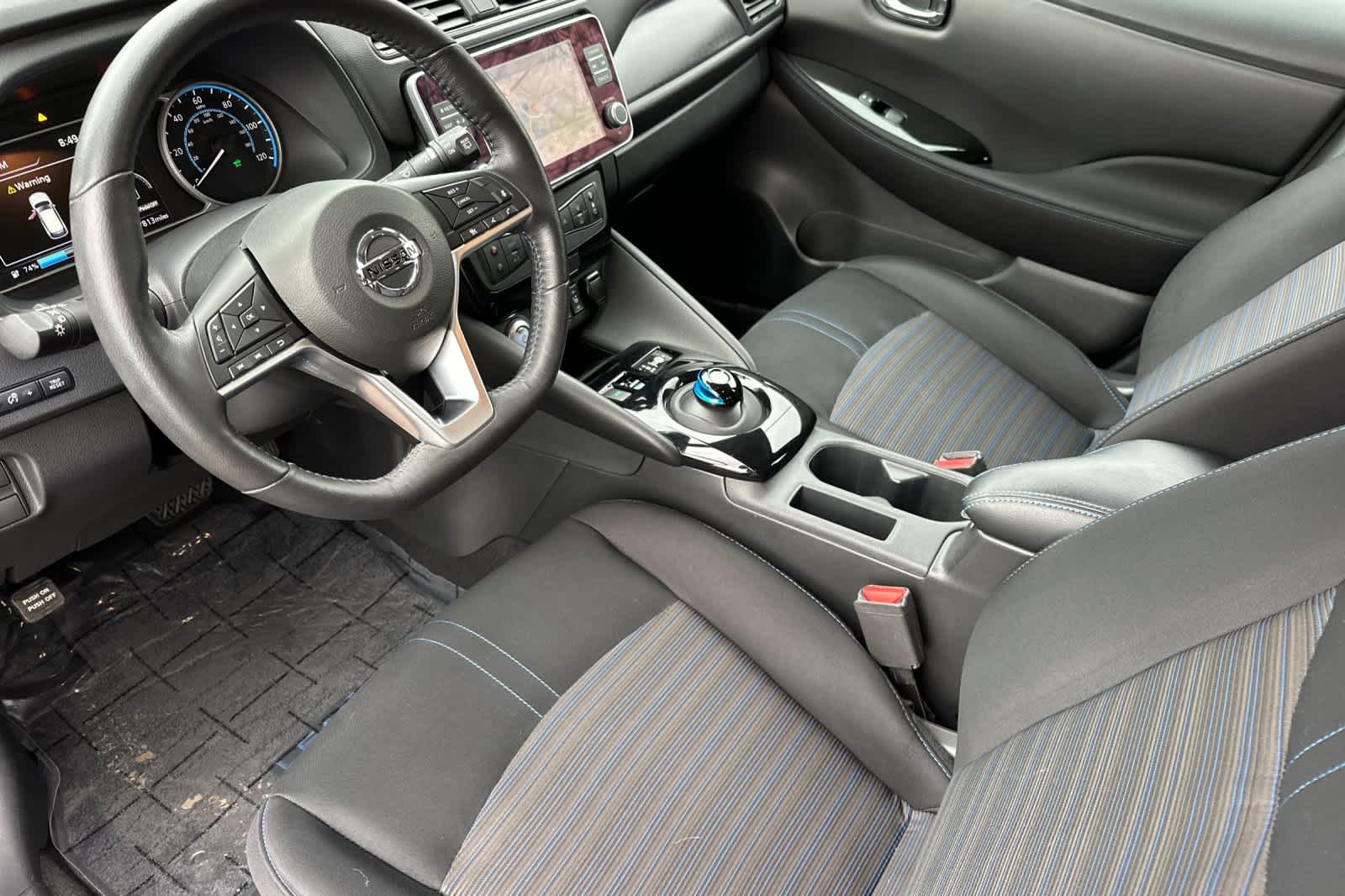 Thumbnail: 2020 Nissan Leaf - 11