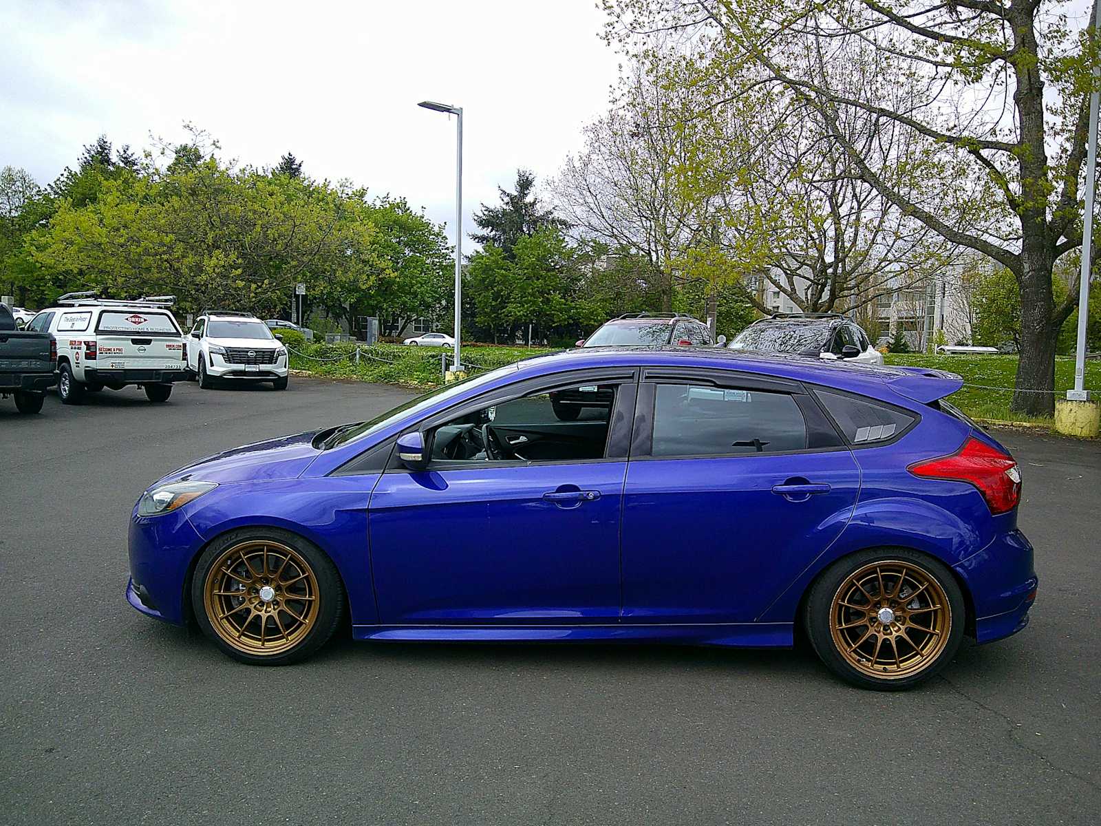 Thumbnail: 2013 Ford Focus - 2