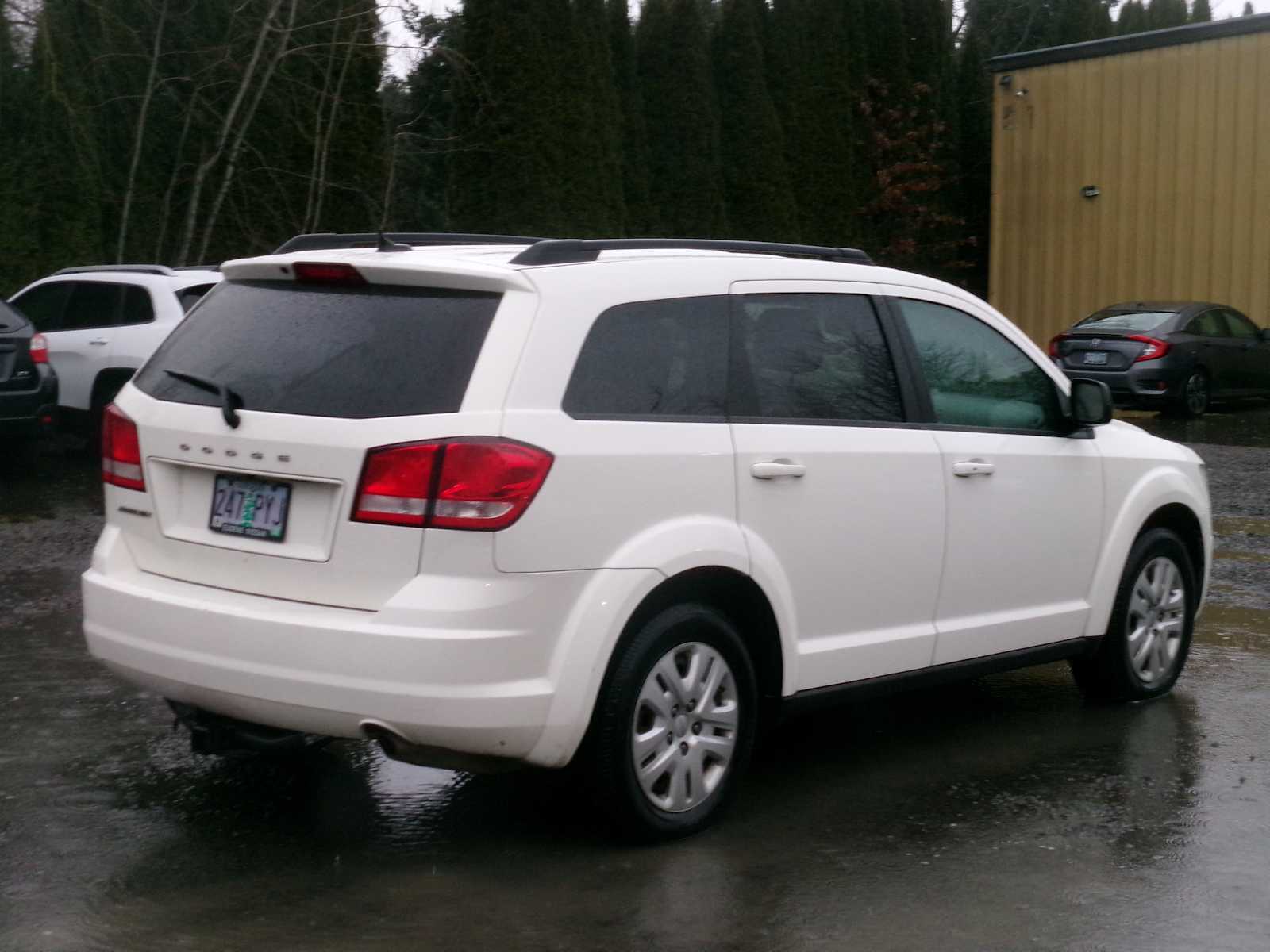 Thumbnail: 2015 Dodge Journey - 5