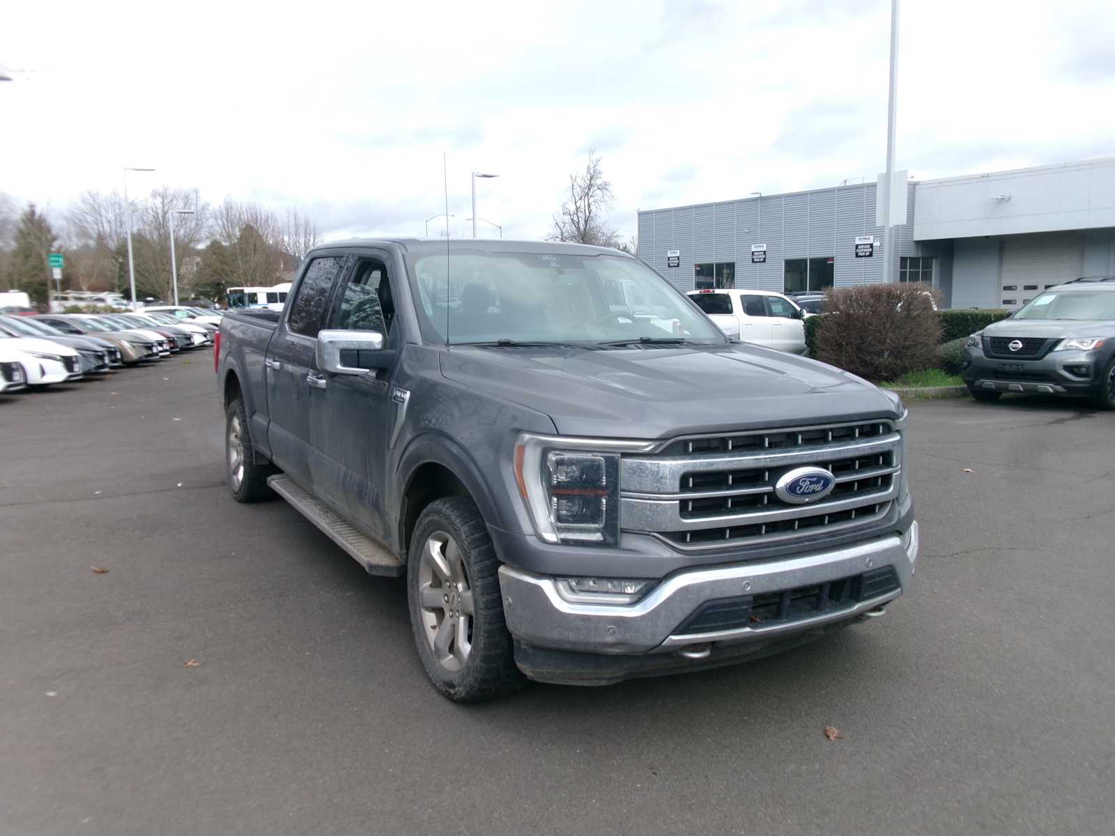 Thumbnail: 2021 Ford F-150 - 7