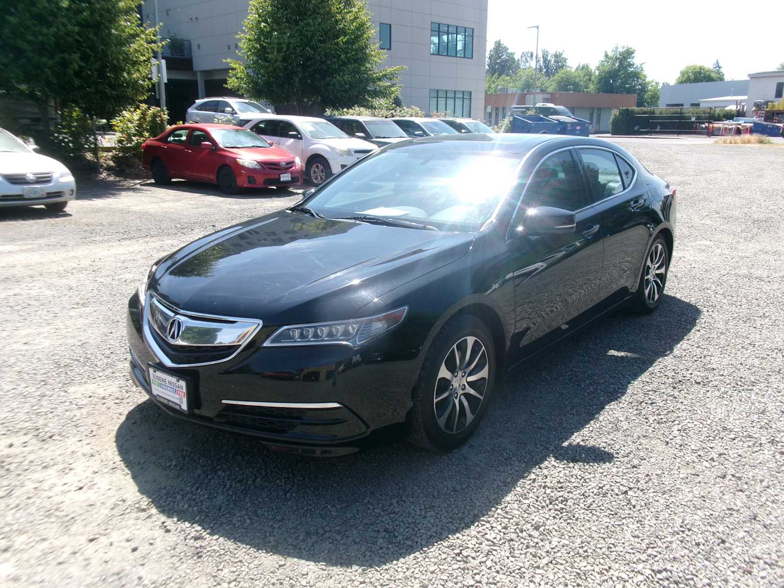 2015 Acura TLX Base -
                  Eugene, OR