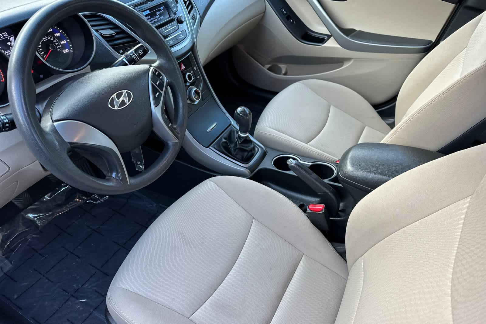 Thumbnail: 2014 Hyundai Elantra - 12