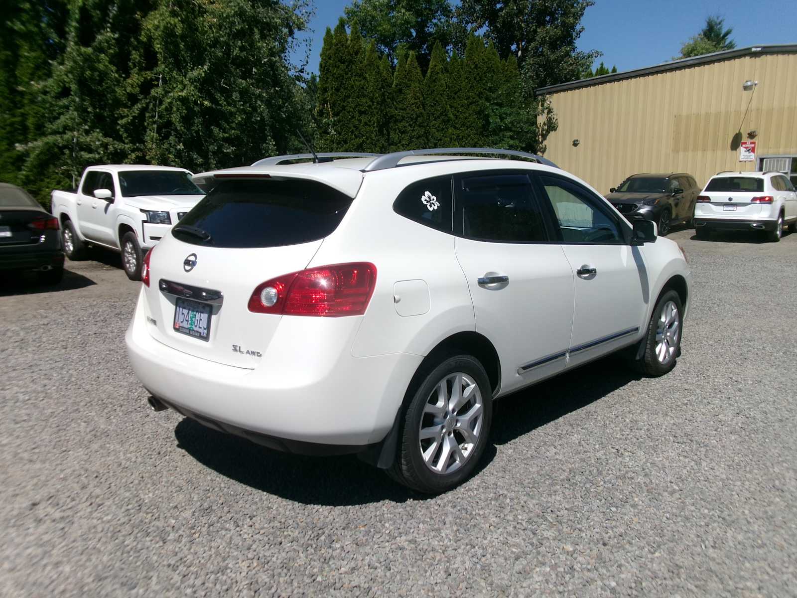 Thumbnail: 2013 Nissan Rogue - 5