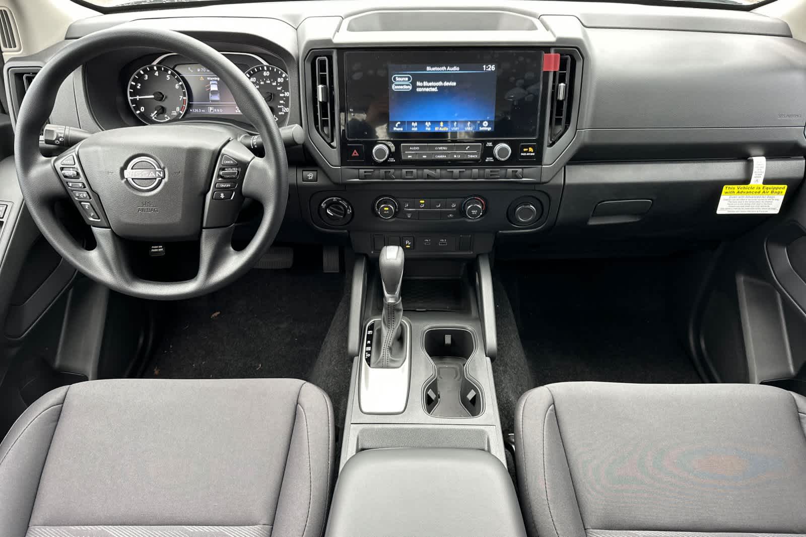 Thumbnail: 2026 Nissan Frontier - 3