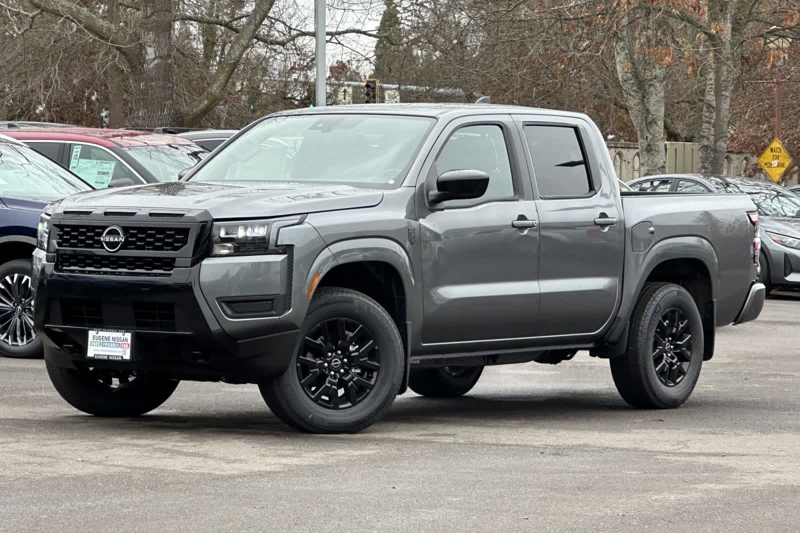 2026 Nissan Frontier SV's photo