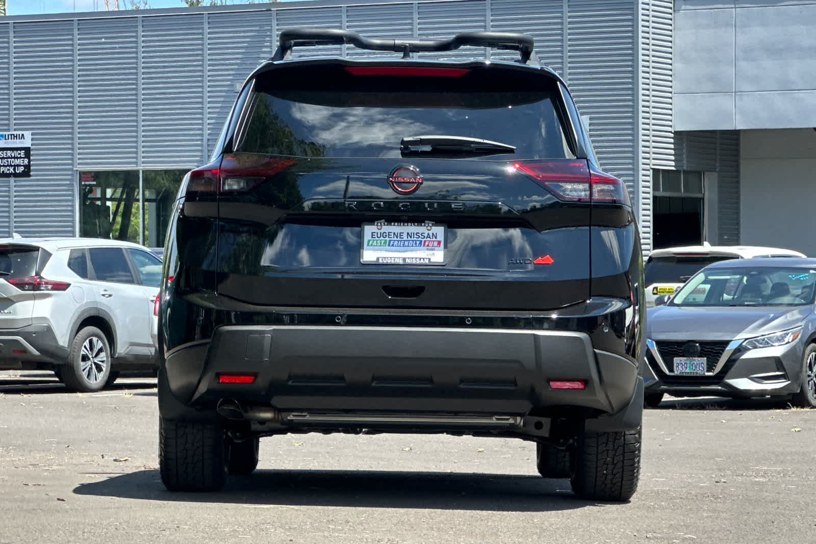 Thumbnail: 2026 Nissan Rogue - 7