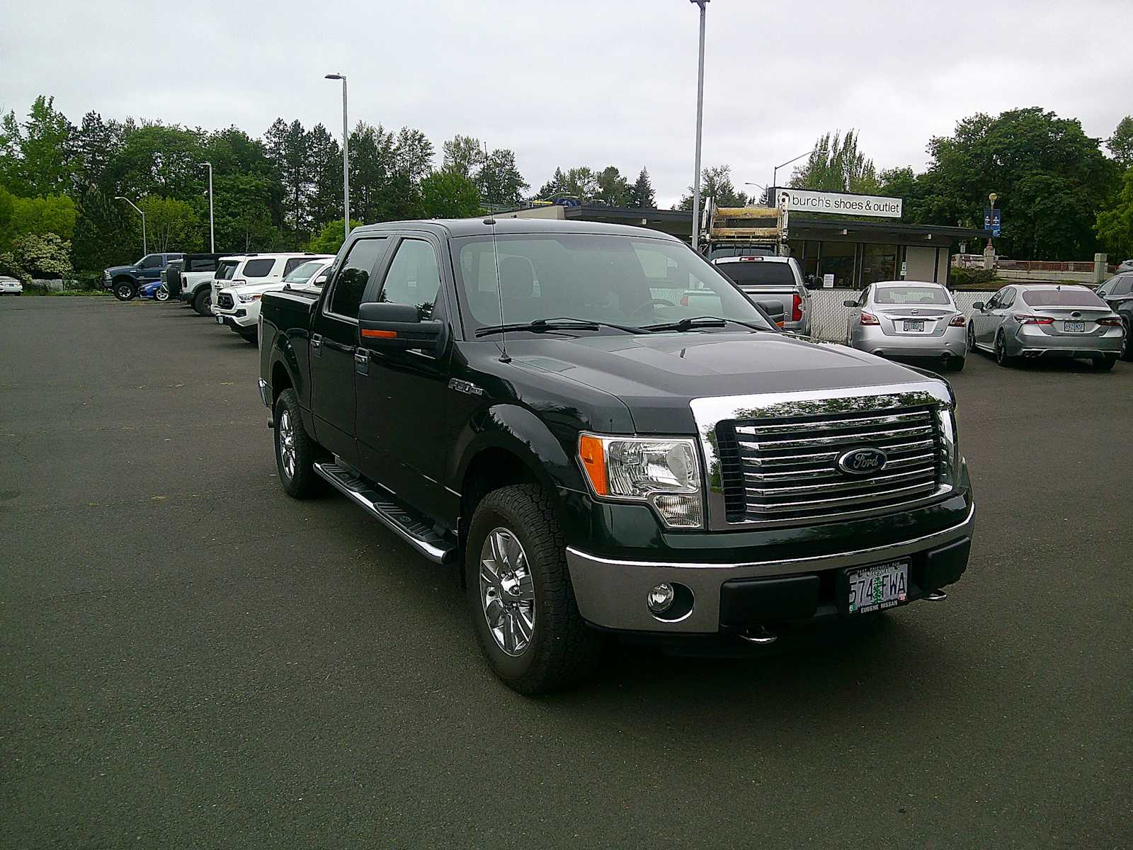Thumbnail: 2012 Ford F-150 - 7