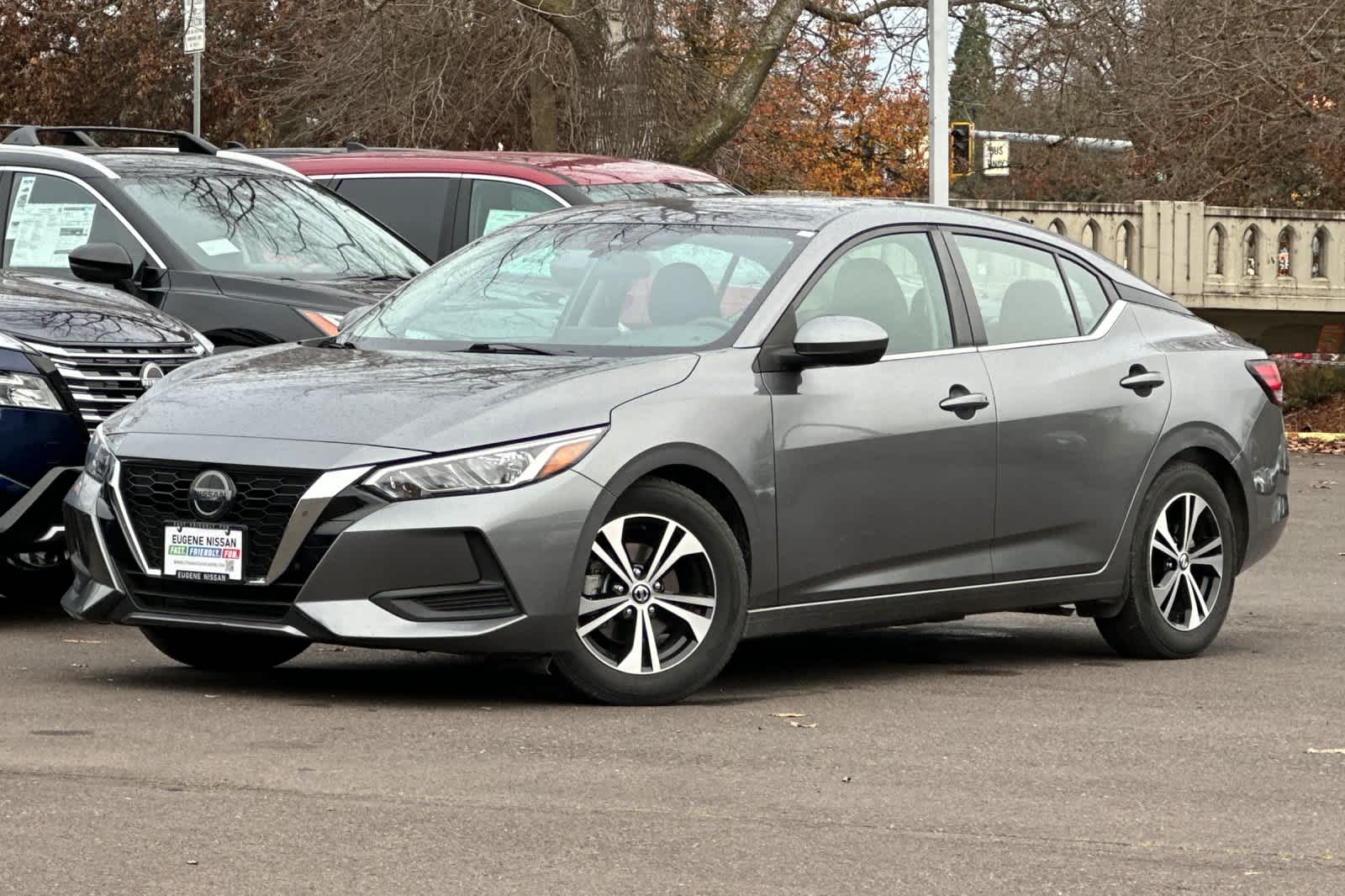 2023 Nissan Sentra Sedan 