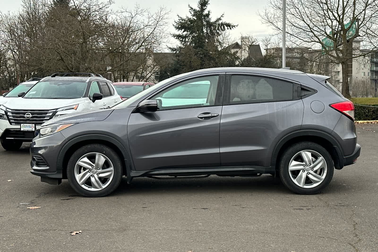 Thumbnail: 2020 Honda HR-V - 4