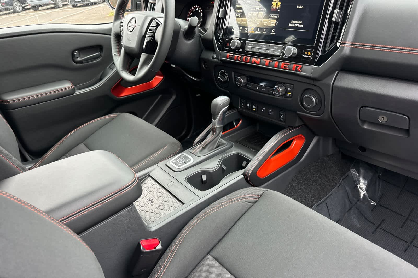 Thumbnail: 2026 Nissan Frontier - 15