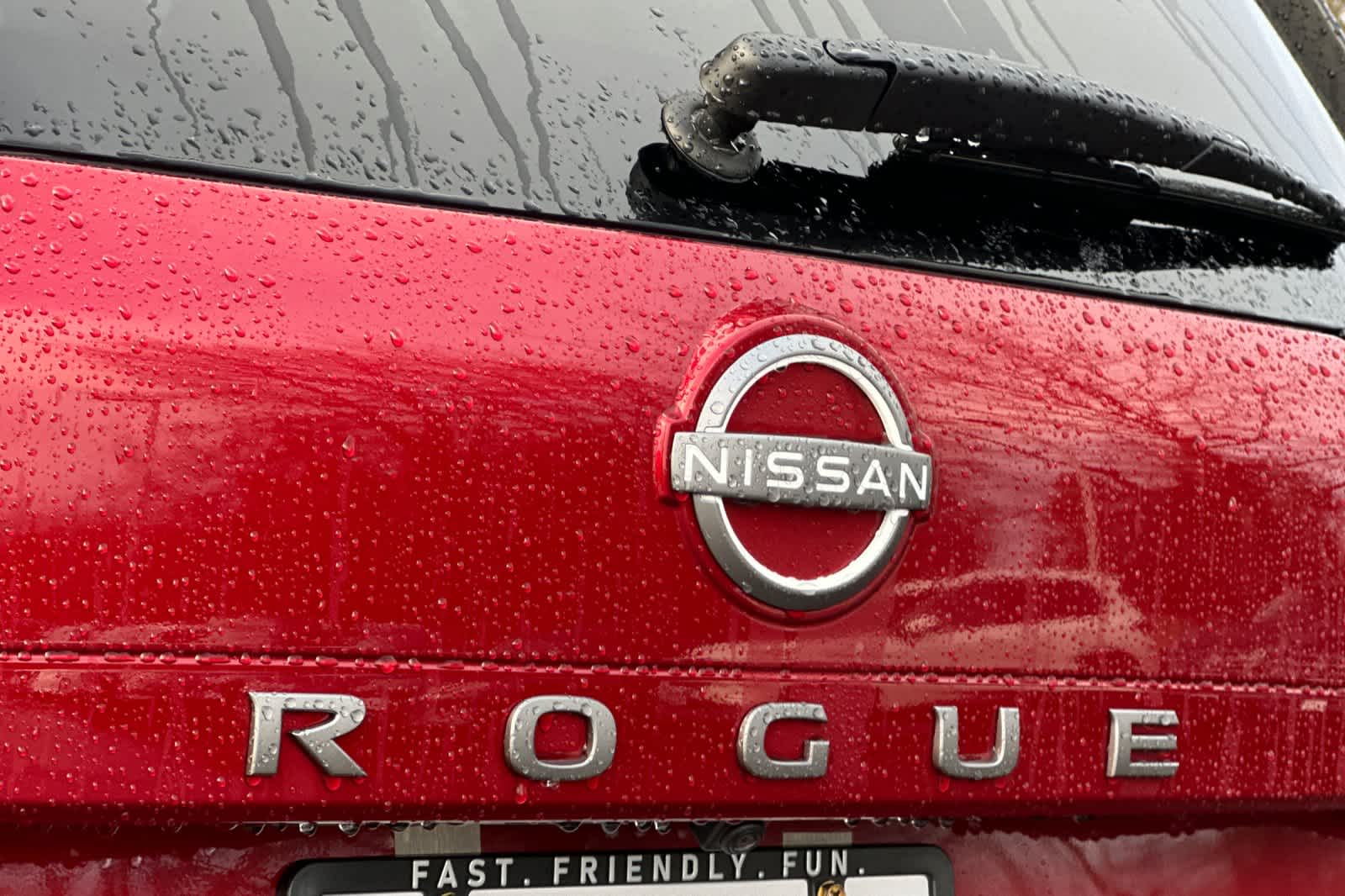 Thumbnail: 2026 Nissan Rogue - 25