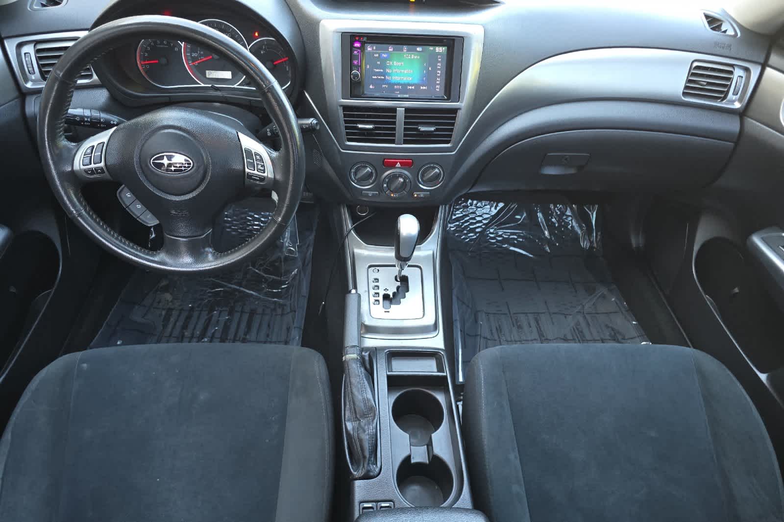 Thumbnail: 2011 Subaru Impreza - 2