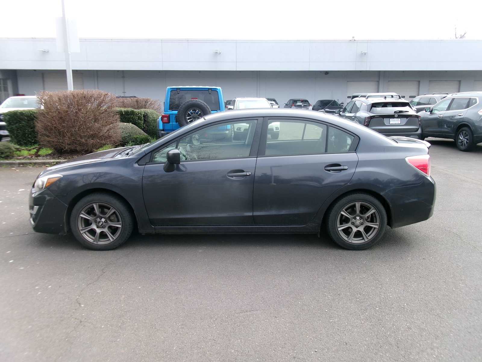 Thumbnail: 2015 Subaru Impreza - 2