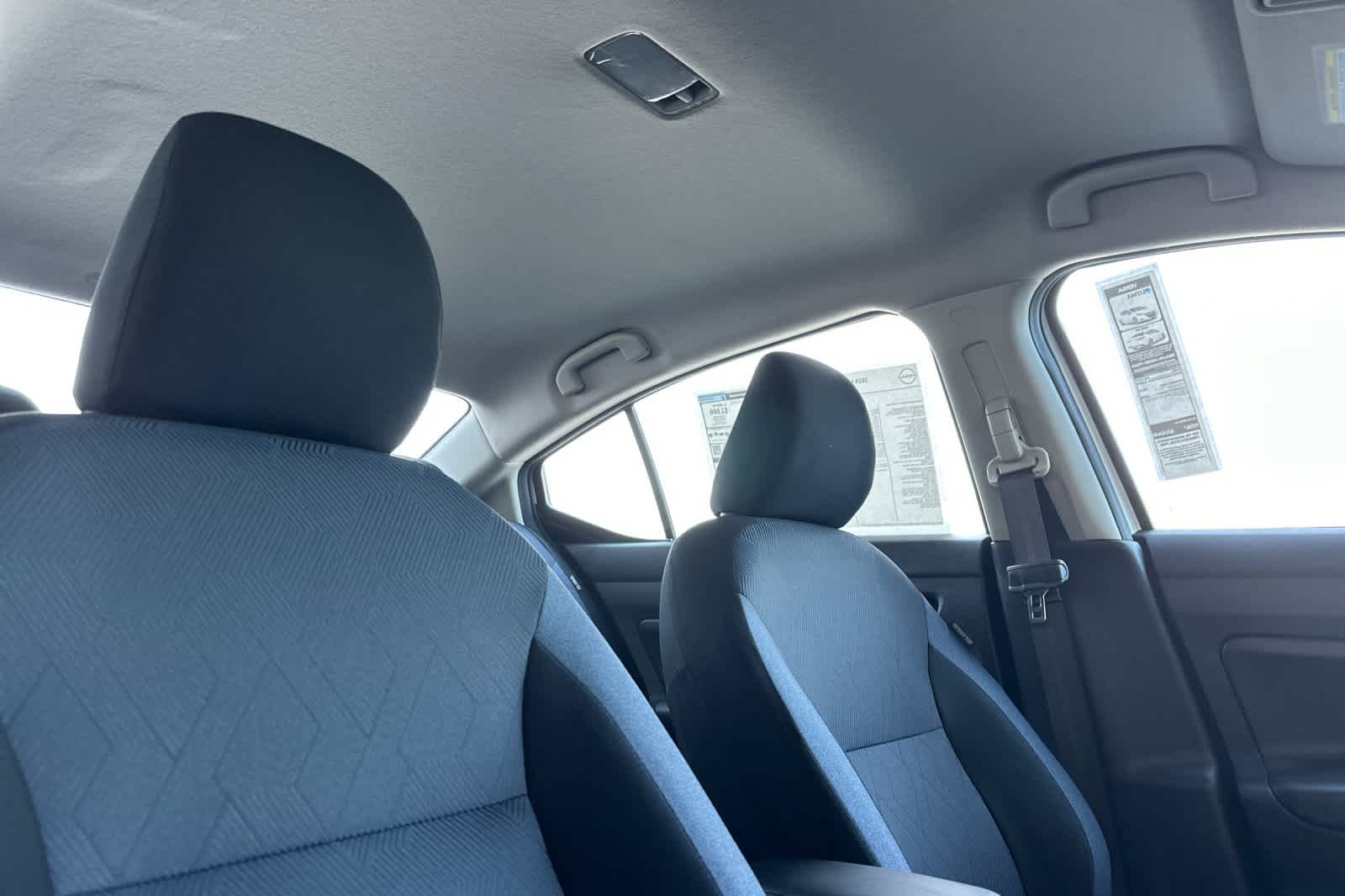 Thumbnail: 2025 Nissan Versa - 16