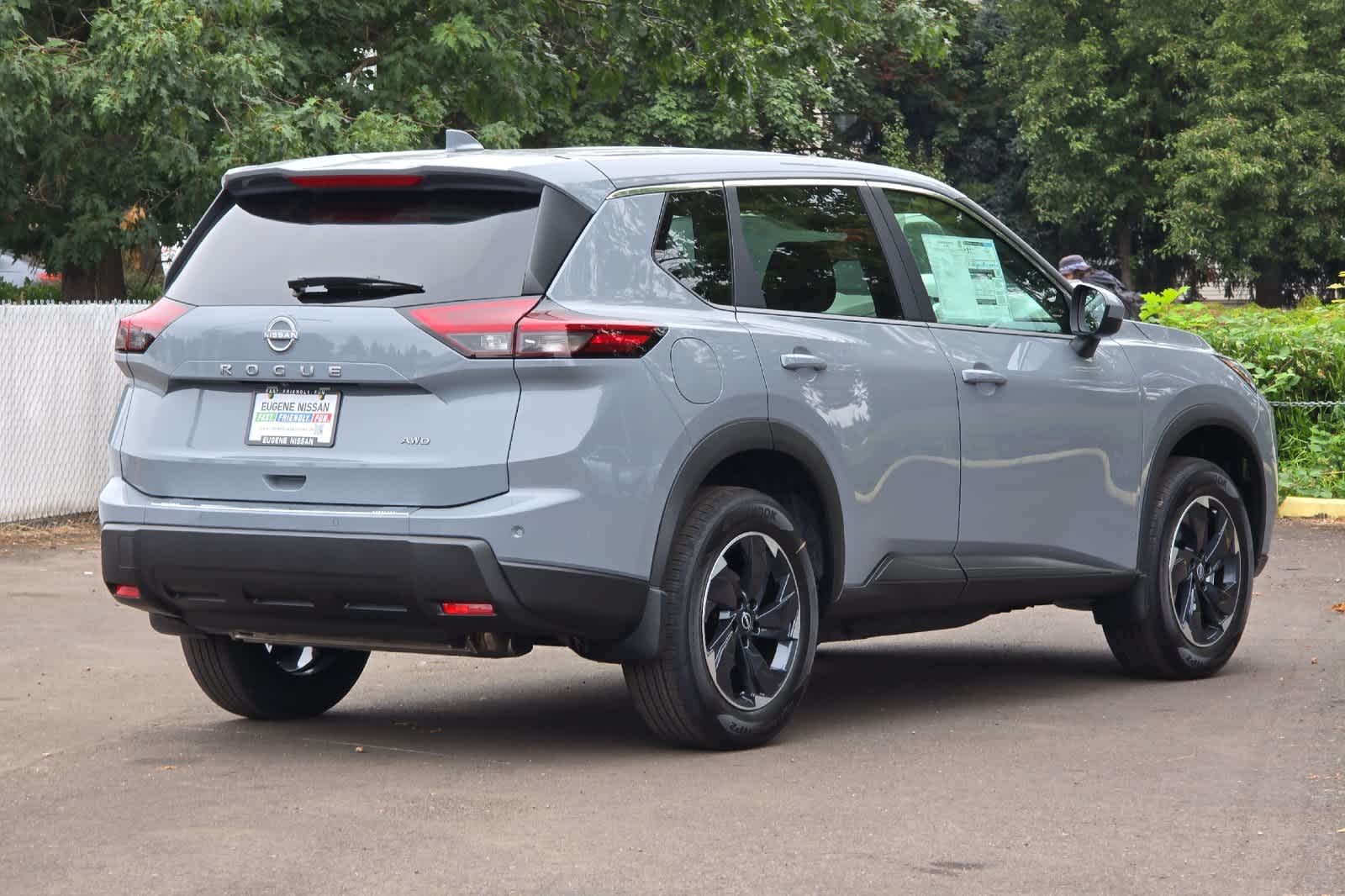 Thumbnail: 2026 Nissan Rogue - 2