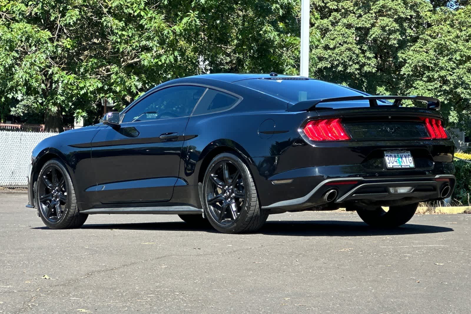 Thumbnail: 2018 Ford Mustang - 5