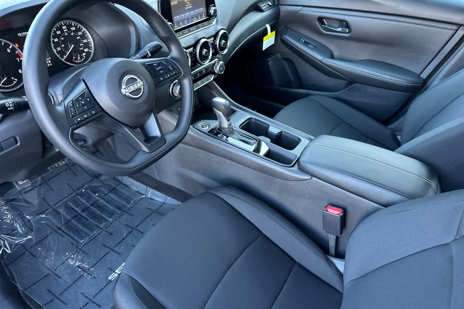 Thumbnail: 2025 Nissan Sentra - 11