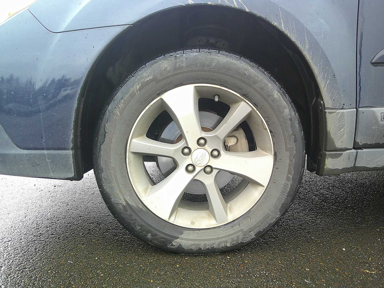 Thumbnail: 2014 Subaru Outback - 9