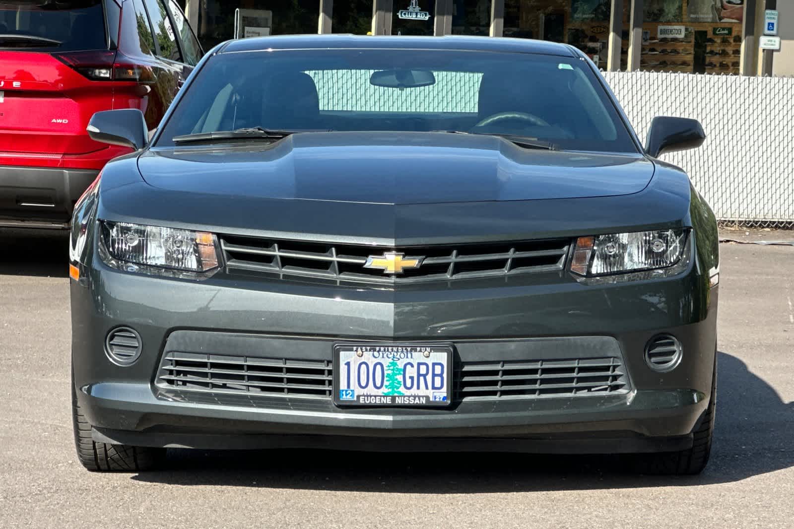 Thumbnail: 2014 Chevrolet Camaro - 10