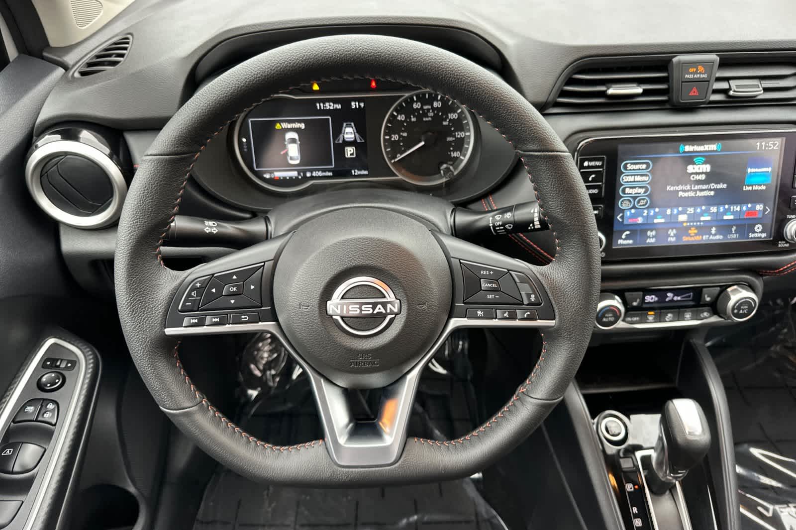 Thumbnail: 2025 Nissan Versa - 14