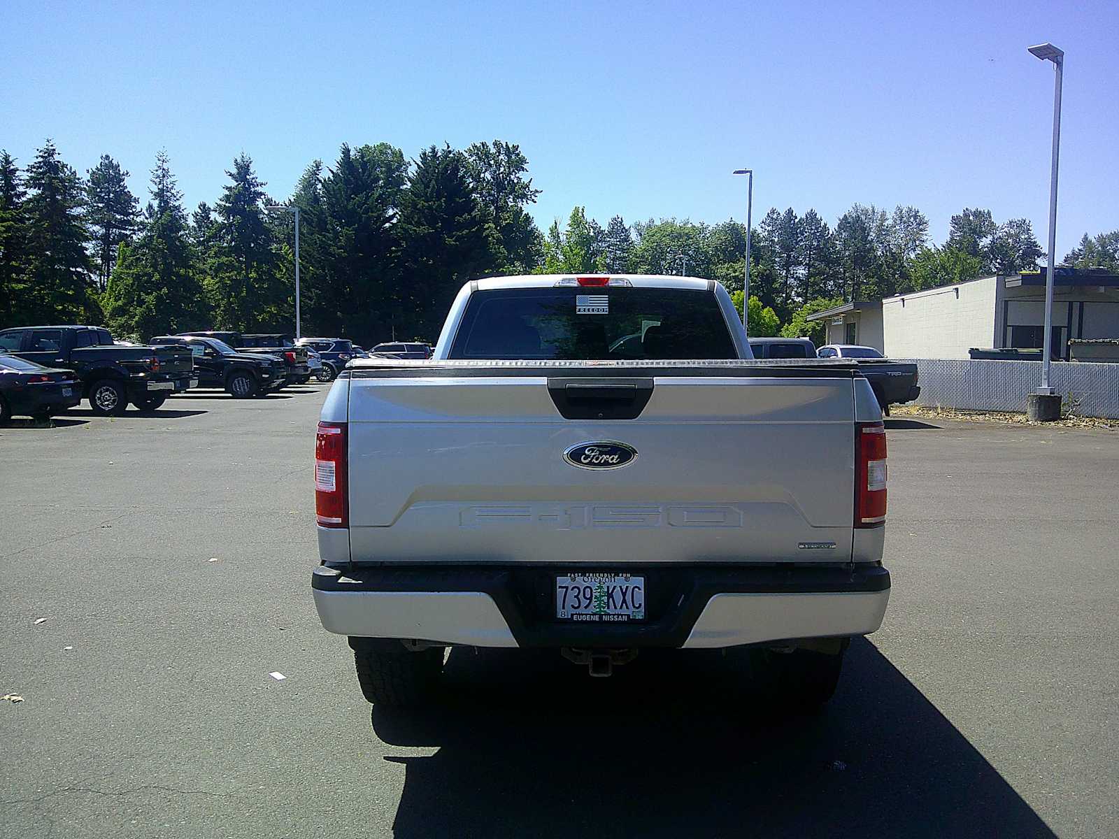 Thumbnail: 2018 Ford F-150 - 4