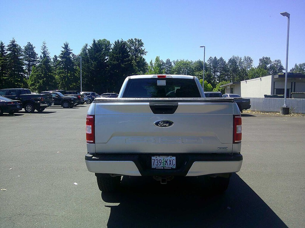 Used 2018 Ford F-150 Truck SuperCab Styleside