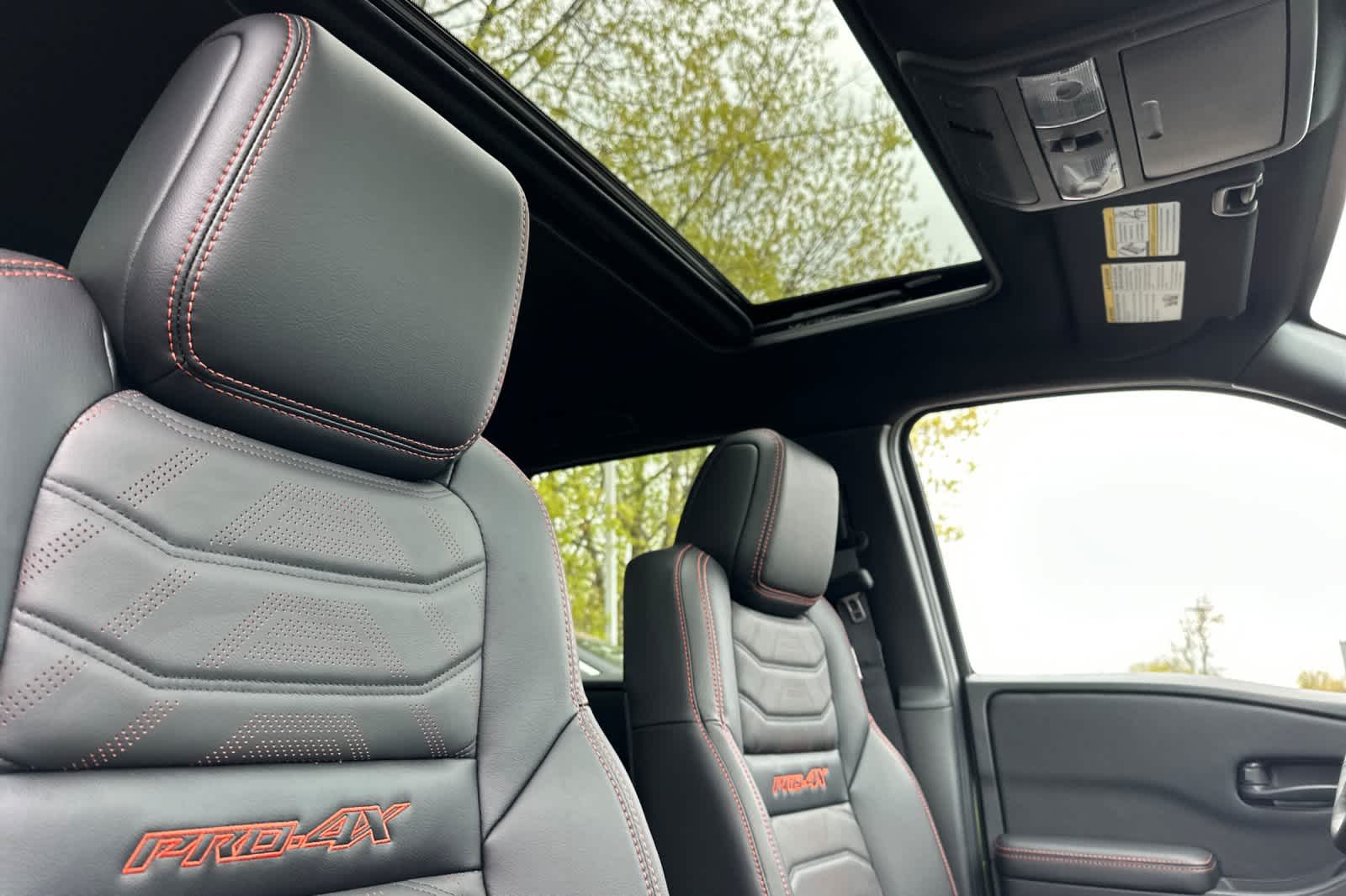 Thumbnail: 2026 Nissan Frontier - 16