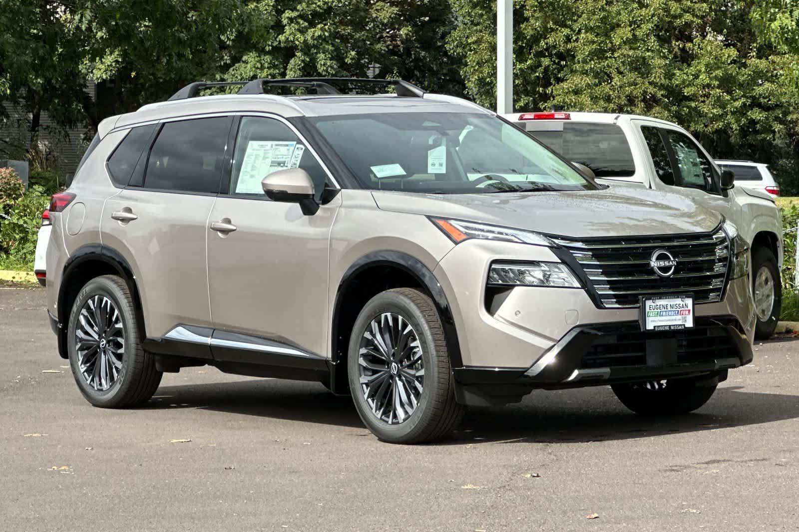 Thumbnail: 2026 Nissan Rogue - 9