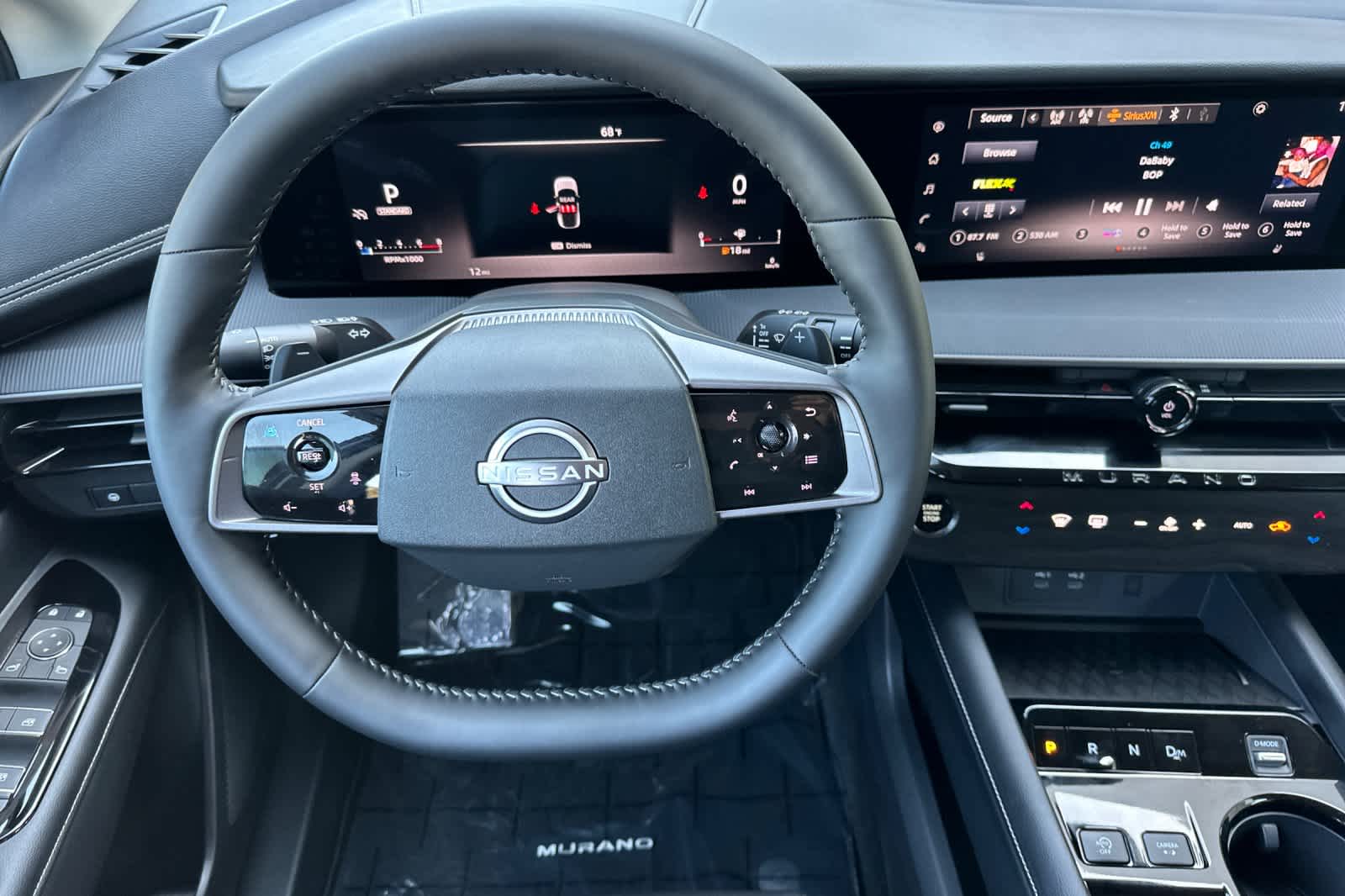 Thumbnail: 2025 Nissan Murano - 14