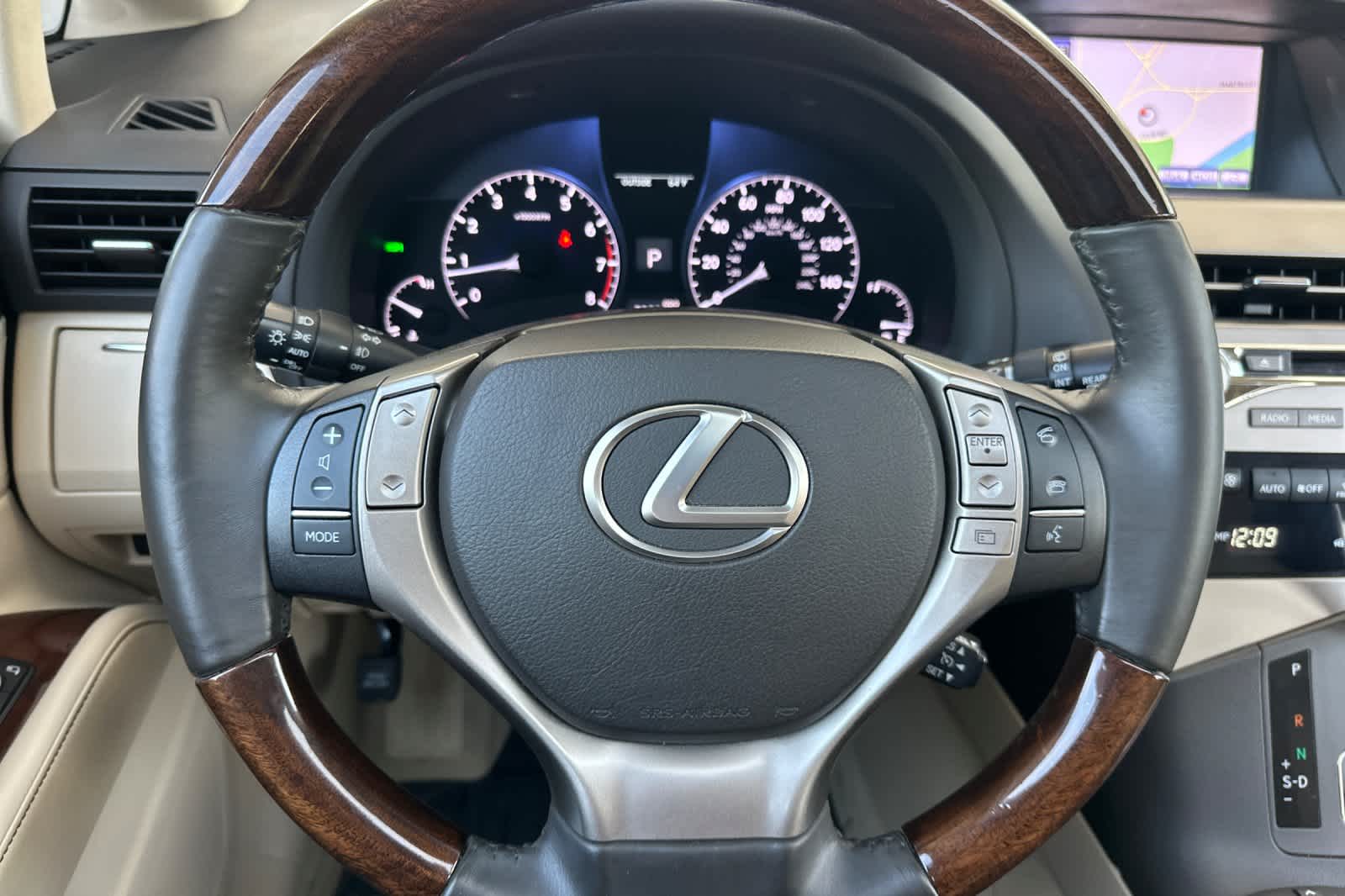 Thumbnail: 2013 Lexus RX - 24