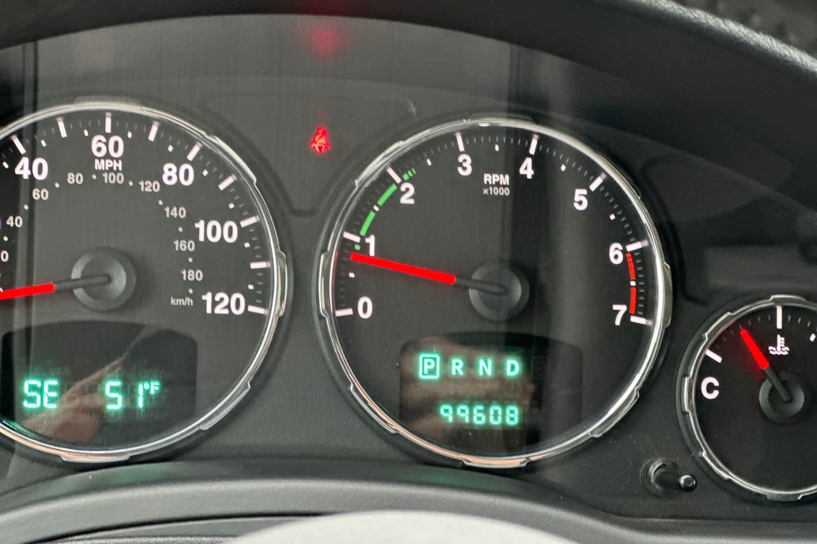 Thumbnail: 2012 Jeep Liberty - 23