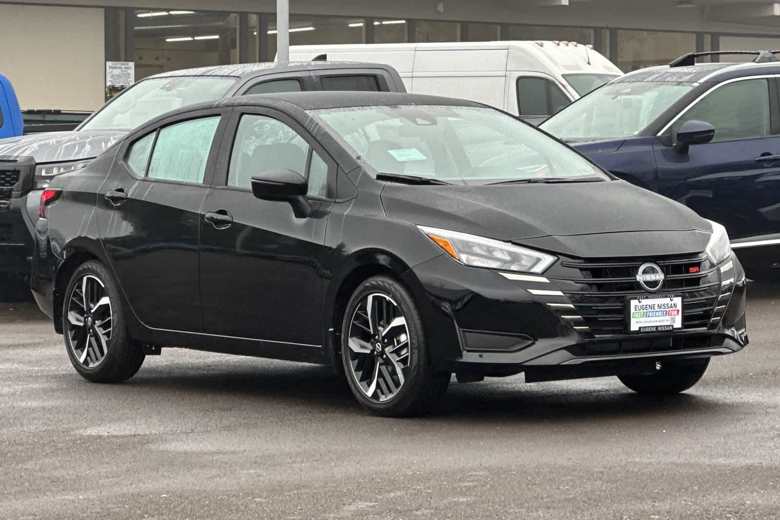 Thumbnail: 2025 Nissan Versa - 9