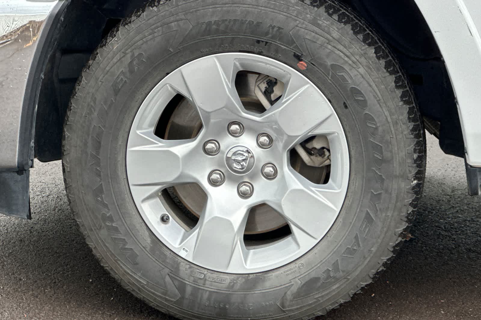 Thumbnail: 2025 RAM 1500 - 26