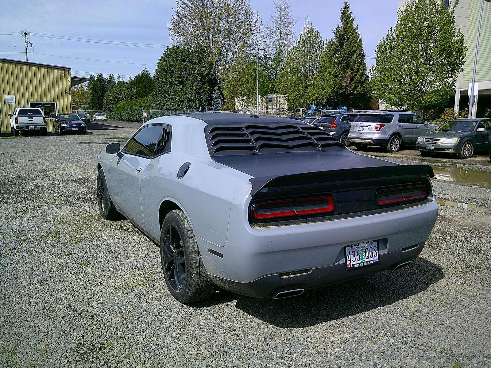 Thumbnail: 2021 Dodge Challenger - 3