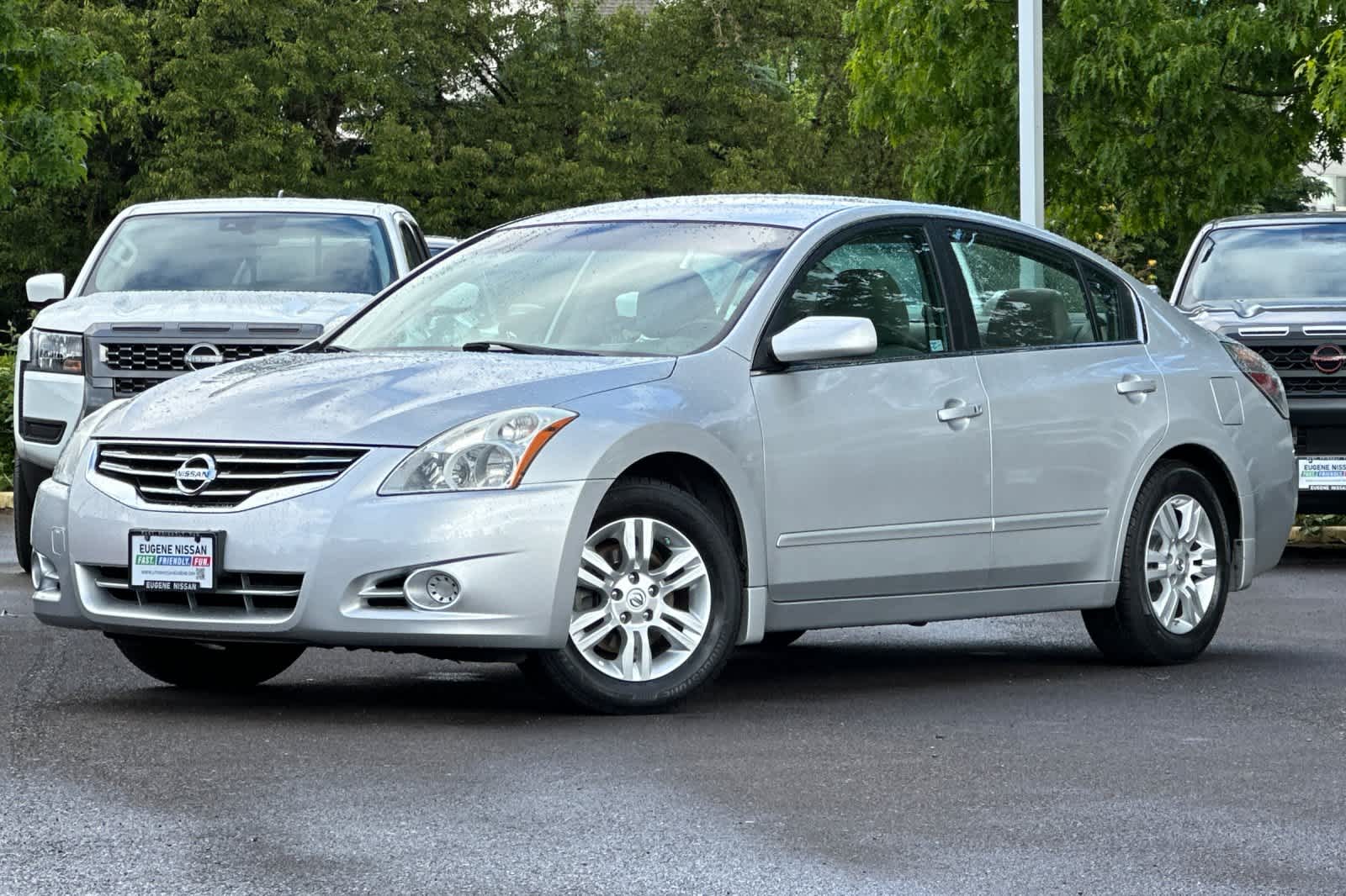2012 Nissan Altima S -
                  Eugene, OR
