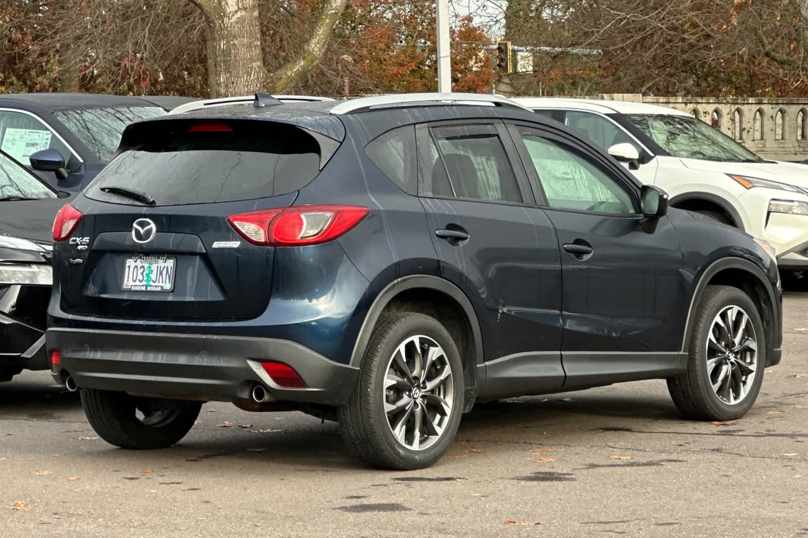 Thumbnail: 2016 Mazda CX-5 - 2