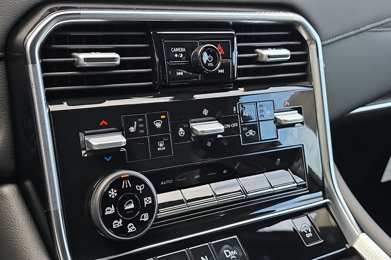 Thumbnail: 2025 Nissan Armada - 22